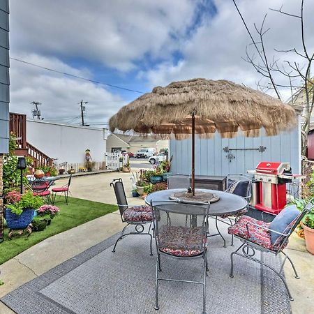 Cozy Ventnor Getaway Walk To Public Beach! Экстерьер фото