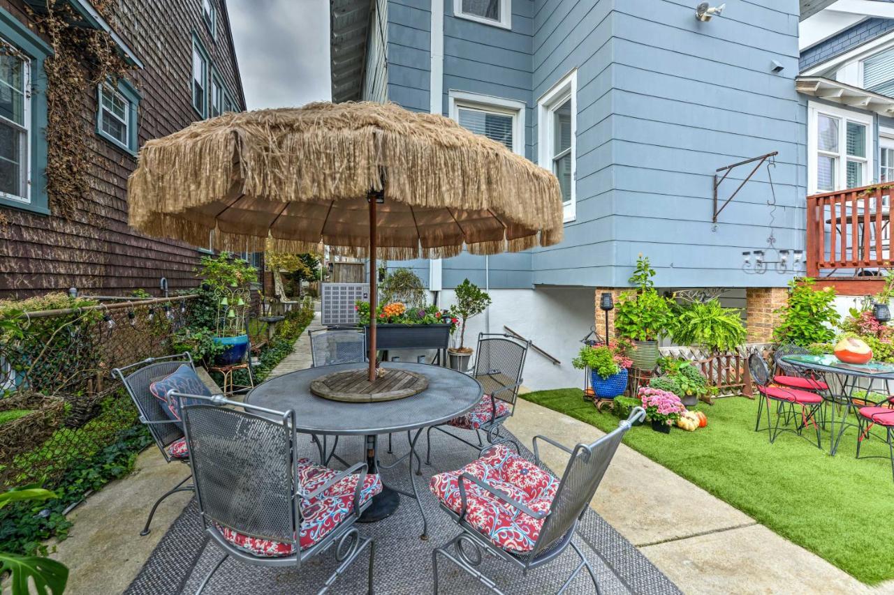 Cozy Ventnor Getaway Walk To Public Beach! Экстерьер фото