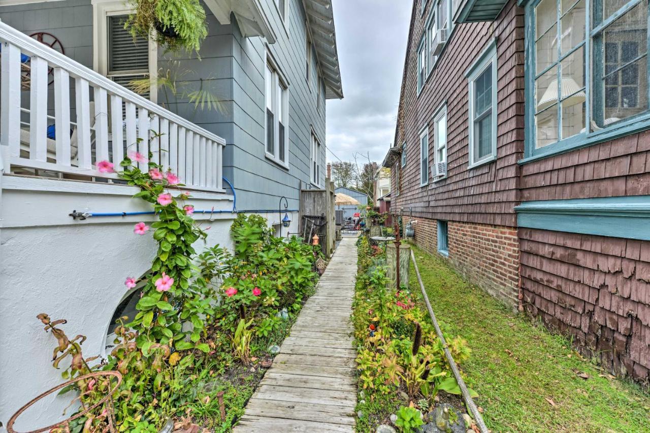 Cozy Ventnor Getaway Walk To Public Beach! Экстерьер фото