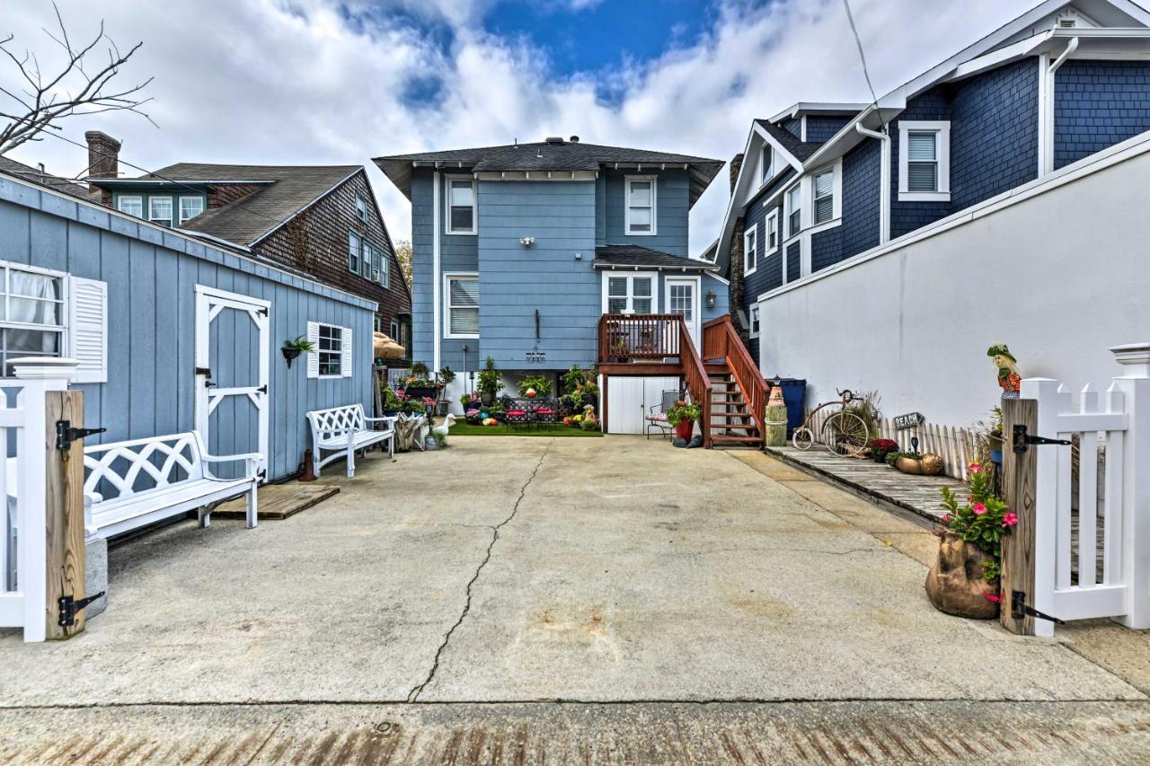Cozy Ventnor Getaway Walk To Public Beach! Экстерьер фото