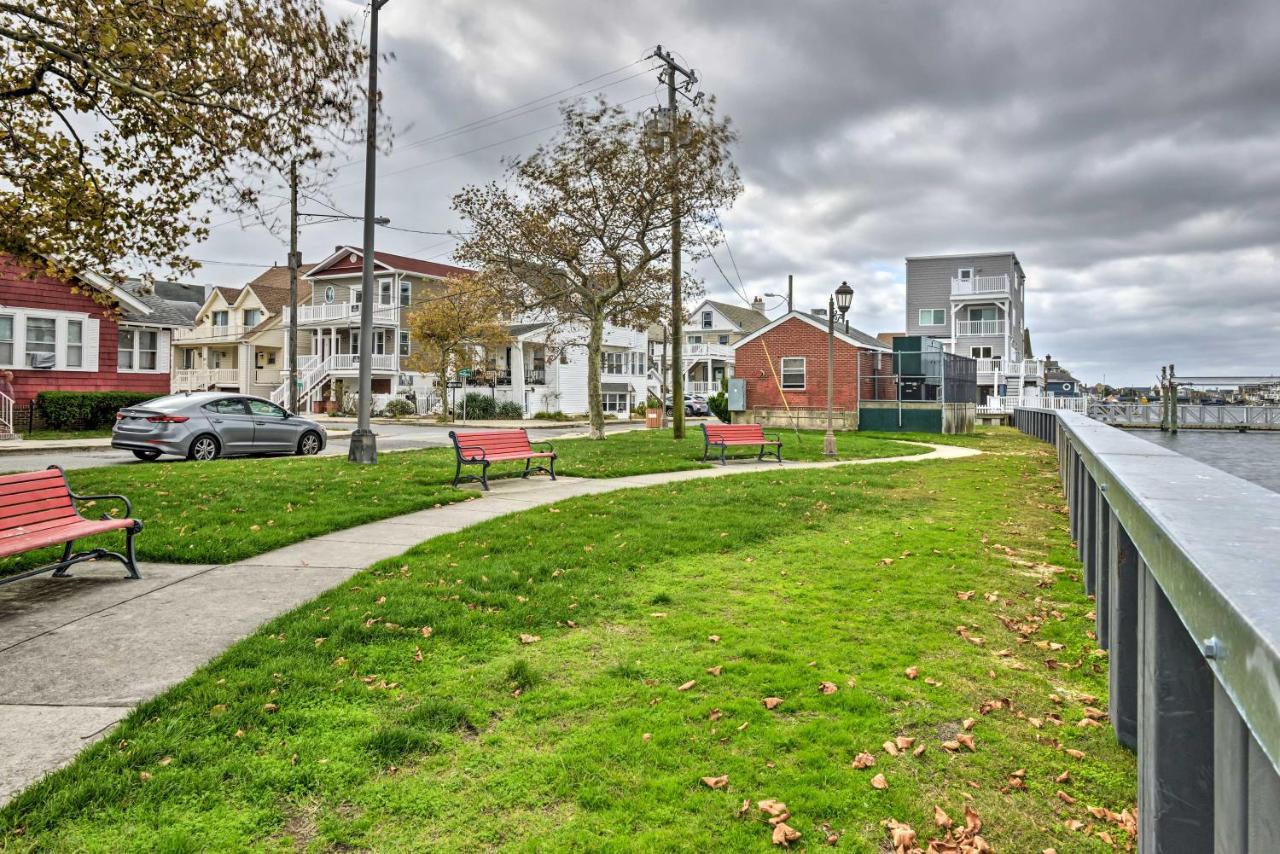 Cozy Ventnor Getaway Walk To Public Beach! Экстерьер фото